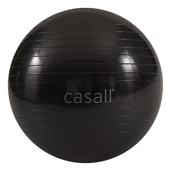 Casall Pilates Ball 70 Cm Black 3 Casall Pilates Ball 70 Cm Black
