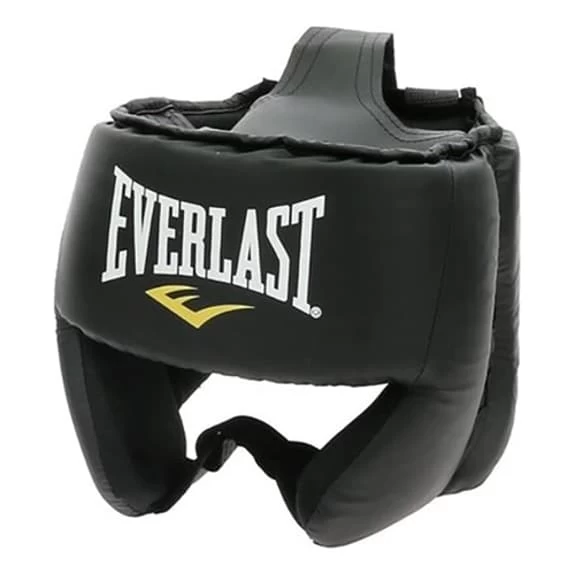 Everlast Gear Helmet Black 3 Everlast Gear Helmet Black