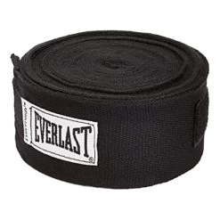 Everlast 120 Hand Wrap Black