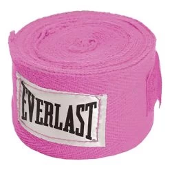 Everlast 120 Hand Wrap Pink