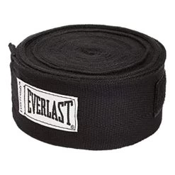 Everlast 180 Hand Wrap Black