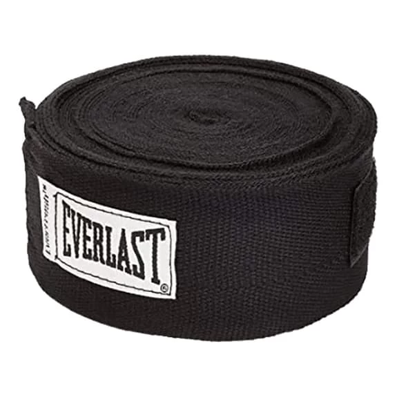 Everlast 180 Hand Wrap Black 3 Everlast 180 Hand Wrap Black