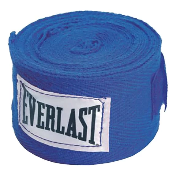 Everlast Hand 120 Hand Wrap Blue 2 Everlast Hand 120 Hand Wrap Blue