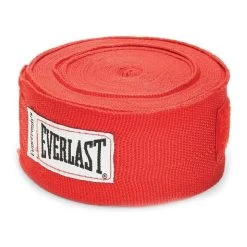 Everlast 180 Hand Wrap Red