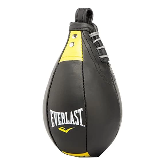 Everlast Kangaroo 8x5 Speed Bag Black Yellow 3 Everlast Kangaroo 8x5 Speed Bag Black Yellow