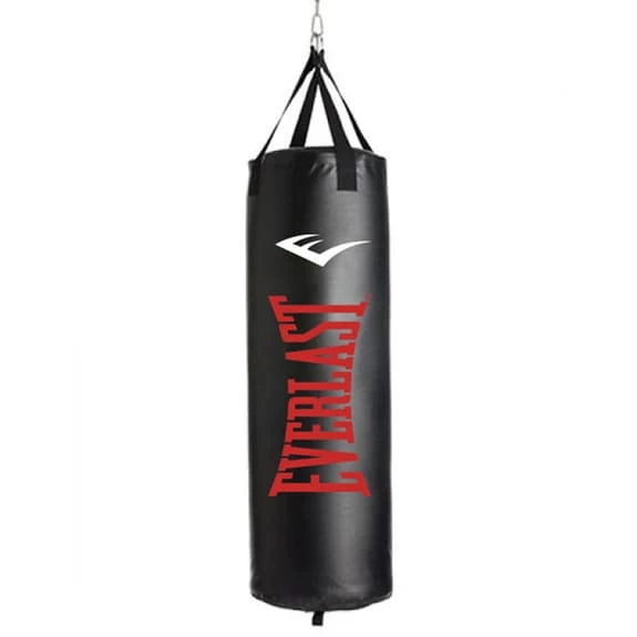 Punching Bag Everlast FSE Nevatear Heavy 31 Kg Black Red 3 Punching Bag Everlast FSE Nevatear Heavy 31 Kg Black Red