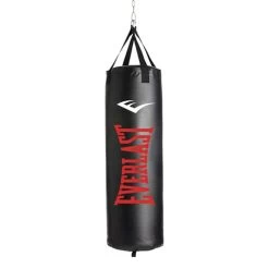 Everlast Nevatear Punching Bag Without Filling 36kg Black Red