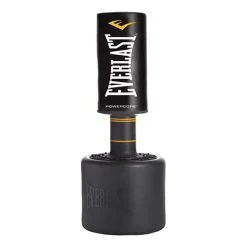 Everlast Powercore Free Standing Heavy Punching Bag Black