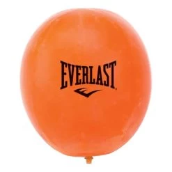 Everlast Bladder Speed Ball Orange