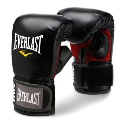 Everlast FSE MMA Heavy L/XL Gloves Black Red