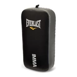 Everlast Muay Thai Shield Black Grey