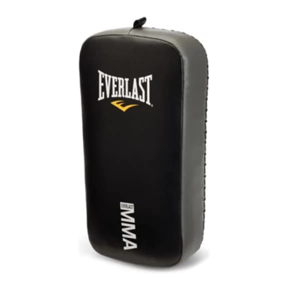 Everlast Muay Thai Shield Black Grey 3 Everlast Muay Thai Shield Black Grey
