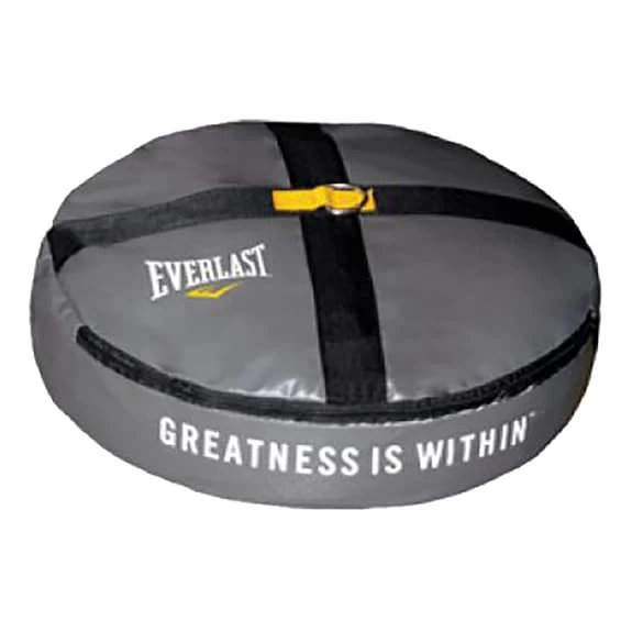 Everlast Double-End Anchor Base Grey 3 Everlast Double-End Anchor Base Grey