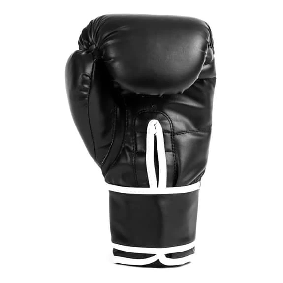 Everlast Core 2 Training Gloves Black White 5 Everlast Core 2 Training Gloves Black White - Image 3