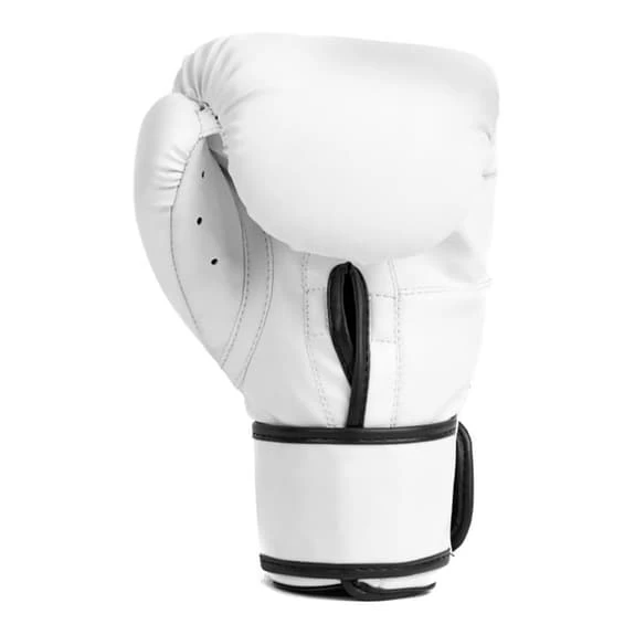Everlast Core 2 Training S/M Gloves White Black 5 Everlast Core 2 Training S/M Gloves White Black - Image 3