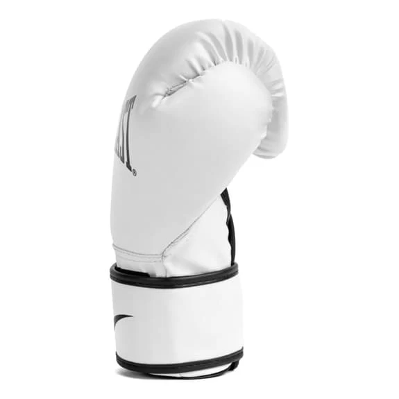 Everlast Core 2 Training S/M Gloves White Black 6 Everlast Core 2 Training S/M Gloves White Black - Image 4