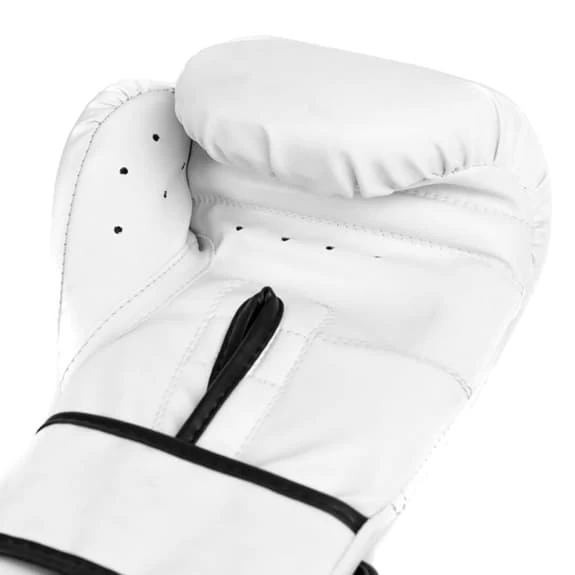 Everlast Core 2 Training S/M Gloves White Black 7 Everlast Core 2 Training S/M Gloves White Black - Image 5