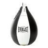 Everlast 1910 Speed Bag Black White 1 Everlast 1910 Speed Bag Black White -Sports Comprehensive evl 870740 70 81 001