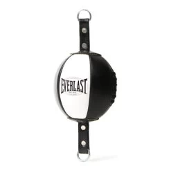 Everlast 1910 S Speed Bag Black White