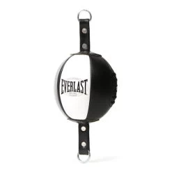 Everlast 1910 L Speed Bag Black White