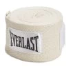 Everlast 120 Natural Hand Wrap White Cream