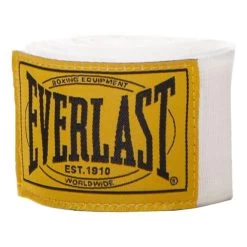 Everlast 1910 180 Hand Wrap White