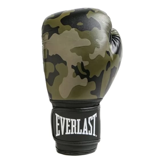 Everlast Spark Training Gloves Green Black White 4 Everlast Spark Training Gloves Green Black White - Image 2