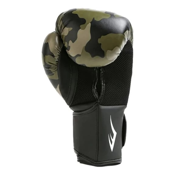 Everlast Spark Training Gloves Green Black White 5 Everlast Spark Training Gloves Green Black White - Image 3