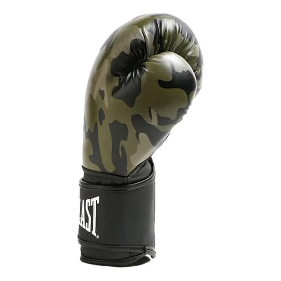 Everlast Spark Training Gloves Green Black White 6 Everlast Spark Training Gloves Green Black White - Image 4