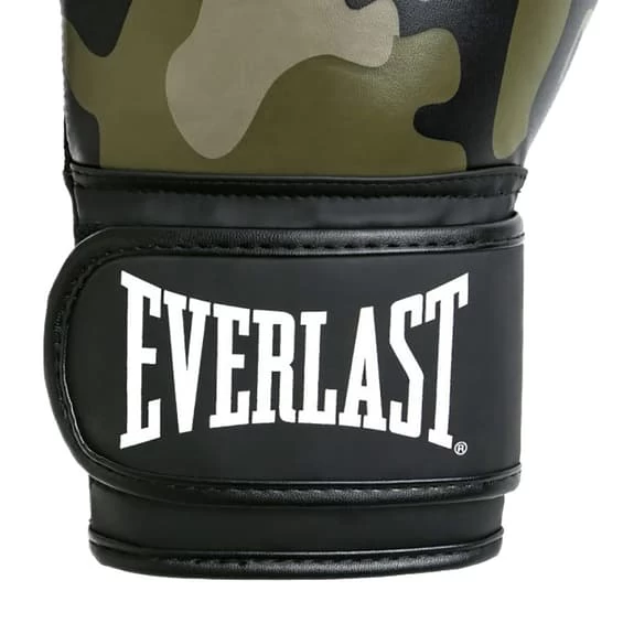Everlast Spark Training Gloves Green Black White 8 Everlast Spark Training Gloves Green Black White - Image 6