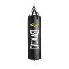Everlast Punching Bag Nevatear Heavy 18 Kg Unpadded Black White -Sports Comprehensive evl 871749 71 8 001