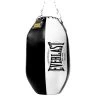 Everlast 1910 Body Shot 31 Kg Punching Bag Black White -Sports Comprehensive evl 871800 70 8 001