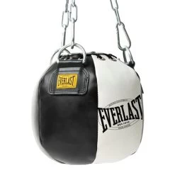 Everlast 1910 Headhunter 5 Kg Speed Ball Black White