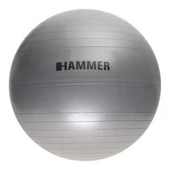 Finnlo Pilates Ball 65 Cm Grey