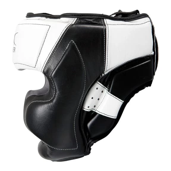 Head Protector Finnlo Sparring L/XL Black 4 Head Protector Finnlo Sparring L/XL Black - Image 2