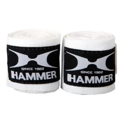 Finnlo 4.5 M Hand Wrap White