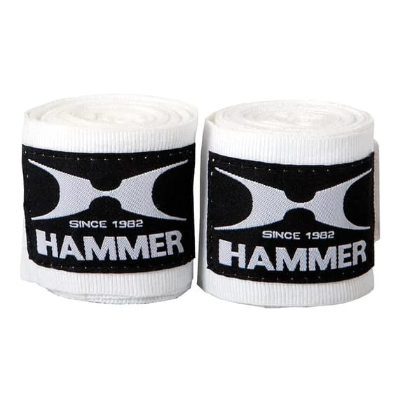 Finnlo 4.5 M Hand Wrap White 3 Finnlo 4.5 M Hand Wrap White