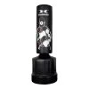 Finnlo Sparring Pro Standing Punching Bag Black White