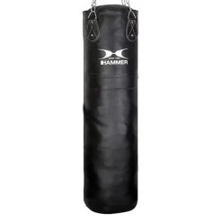 Finnlo Punching Bag 100x35 Cm Black