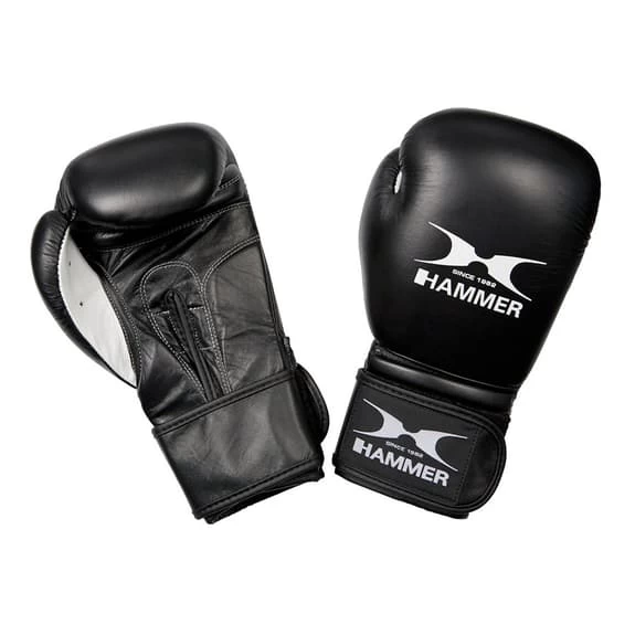 Finnlo Premium Fight Boxing Gloves Black 3 Finnlo Premium Fight Boxing Gloves Black