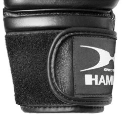 Finnlo Premium Fight Boxing Gloves Black 7 Finnlo Premium Fight Boxing Gloves Black -Sports Comprehensive fn 94710 c 003