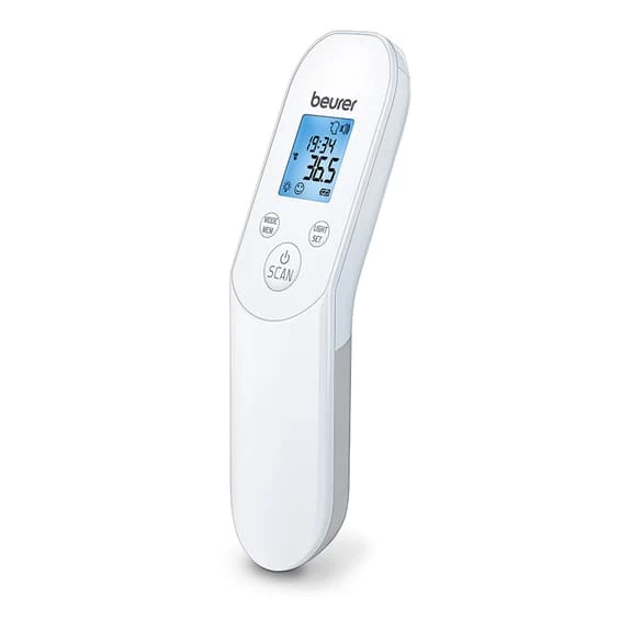 Beurer Non-contact Thermometer FT 85 3 Beurer Non-contact Thermometer FT 85