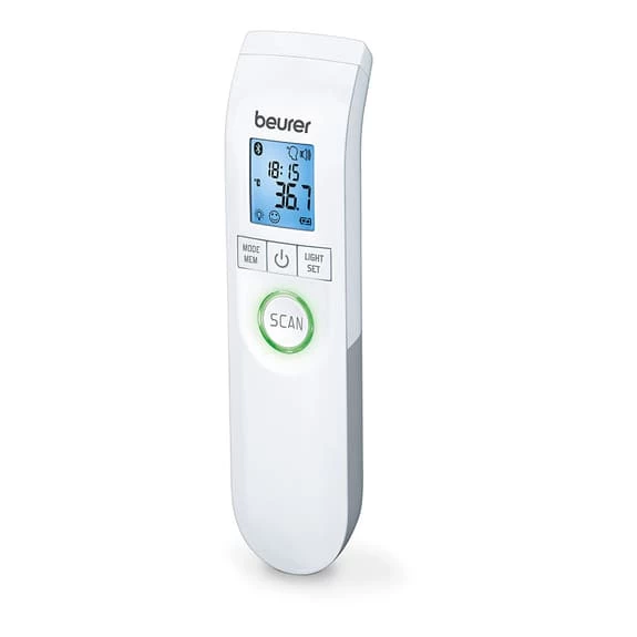 Beurer Non-contact Thermometer FT 95 3 Beurer Non-contact Thermometer FT 95