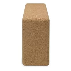 Yoga Block Gaiam Cork Brown 10 Yoga Block Gaiam Cork Brown -Sports Comprehensive gam 52292 003