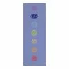 Gaiam Chakra Yoga Classic 4 Mm Mat Clear Lilac 2 Gaiam Chakra Yoga Classic 4 Mm Mat Clear Lilac -Sports Comprehensive gam 55321 001