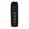 Gaiam Chakra Yoga Mat Bag Black 2 Gaiam Chakra Yoga Mat Bag Black -Sports Comprehensive gam 58237 001