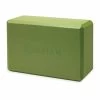 Gaiam Classic Yoga Block Green -Sports Comprehensive gam 59186 001