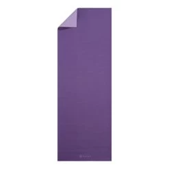 Mat Gaiam Premium 2-Colour 6 Mm Lilac -Sports Comprehensive gam 60526 002