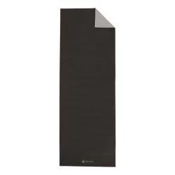 Mat Gaiam 2-Colour 6 Mm Black Grey 10 Mat Gaiam 2-Colour 6 Mm Black Grey -Sports Comprehensive gam 61329 003