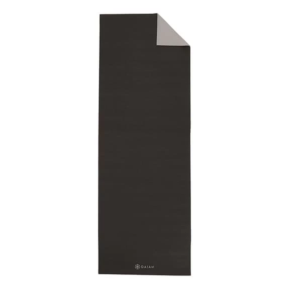 Mat Gaiam 2-Colour 6 Mm Black Grey 5 Mat Gaiam 2-Colour 6 Mm Black Grey - Image 3